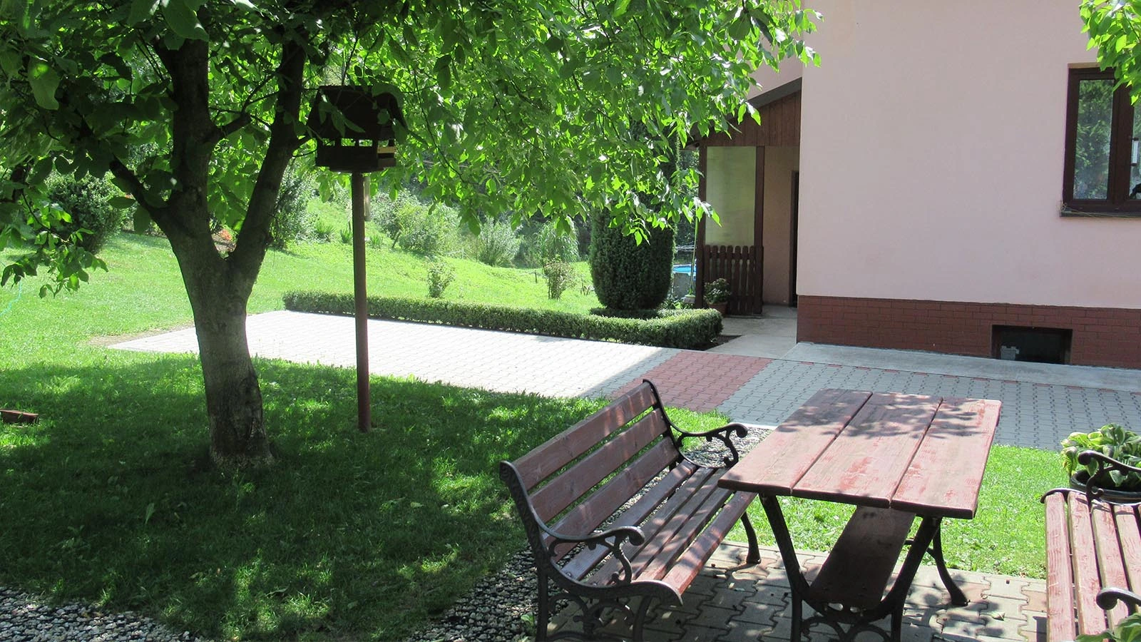 Kącik kawowy dla naszych klientów