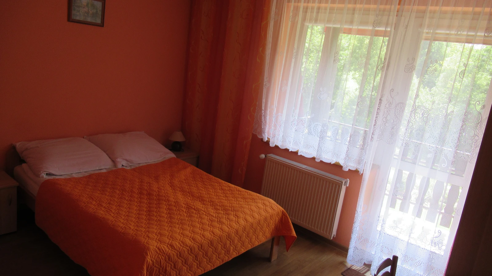 Pokój 2 osobowy z balkonem