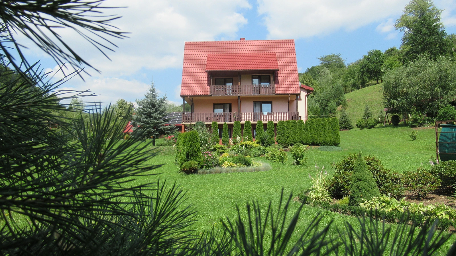 Agroturystyka U Basi wakacje